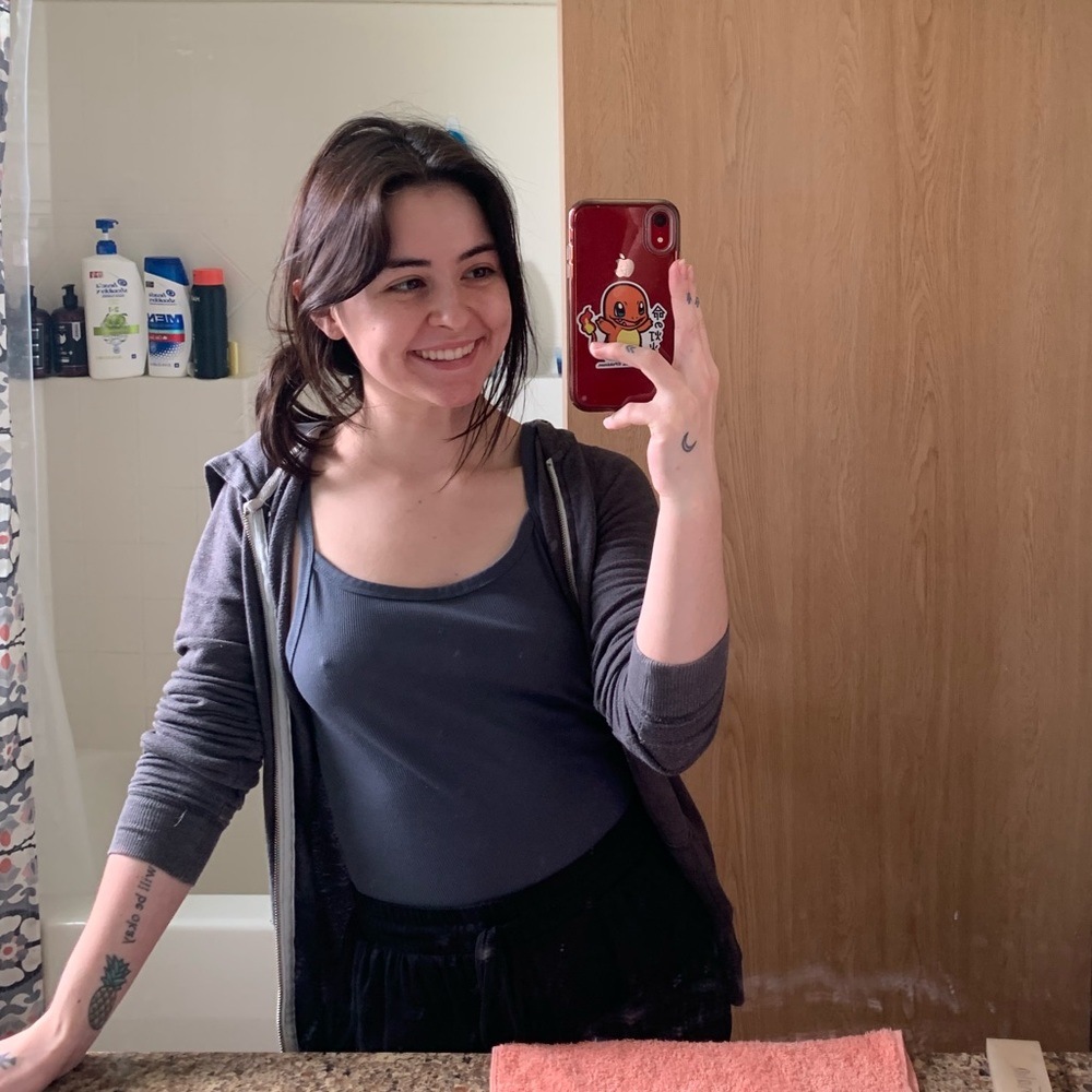 Meet your Posher, Thalia